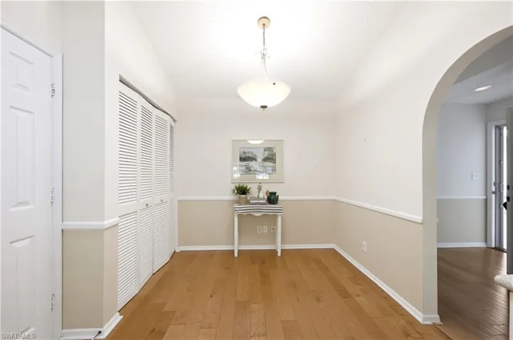 Breakfast Nook Area