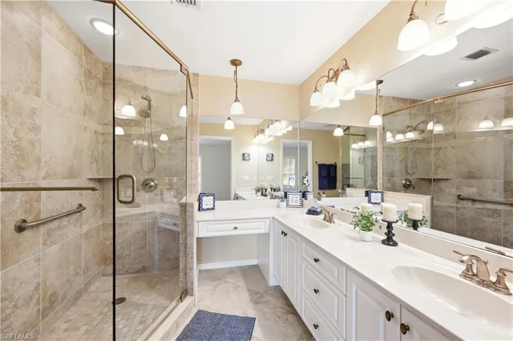 Updates Master Bath
