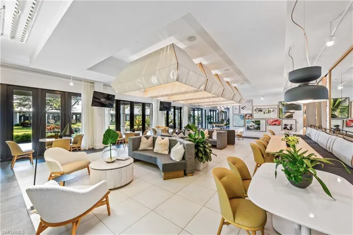 View of lobby