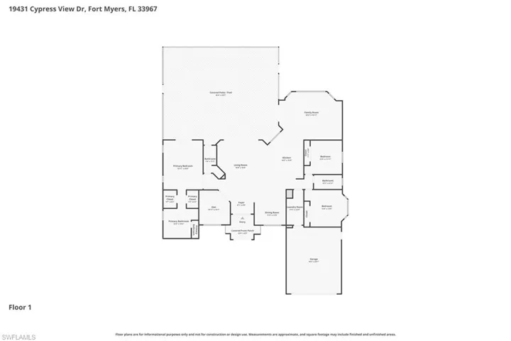 19431 Cypress View Dr, Fort Myers, Florida 33967