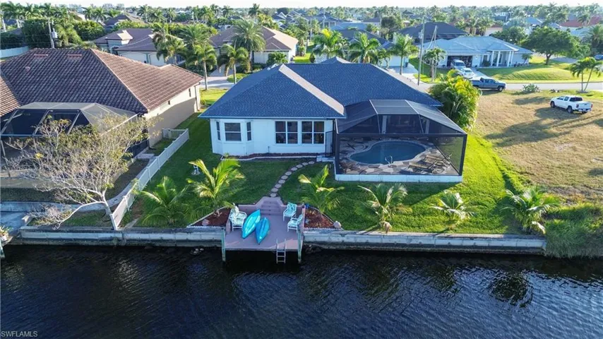 2549 Sw 38th St, Cape Coral, Florida 33914