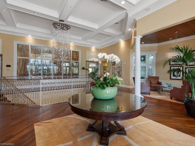 club lobby