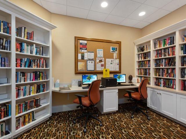 club library
