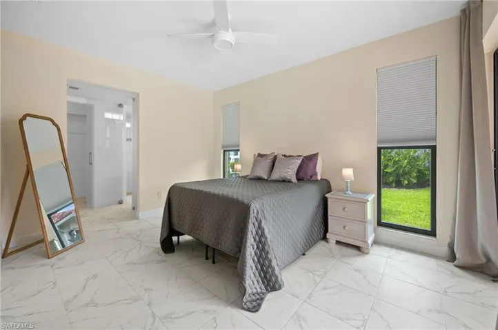 Main Floor Primary, one of 2 Primary Suites in this house!