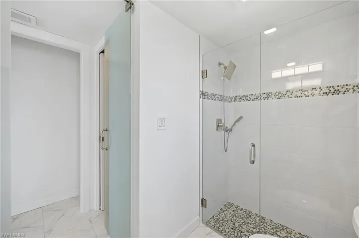 Main floor primary bath