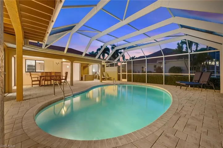 Evening Swim?