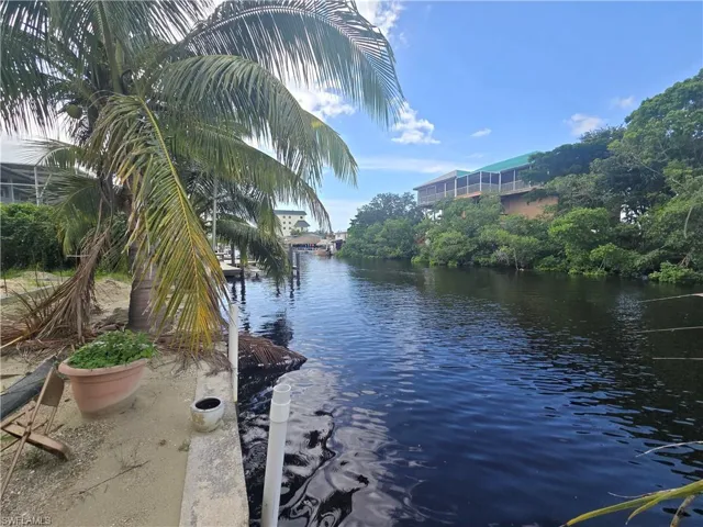 Waterway view