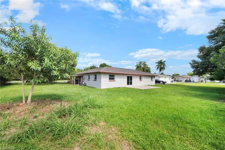 13049 Fourth St, Fort Myers, Florida 33905