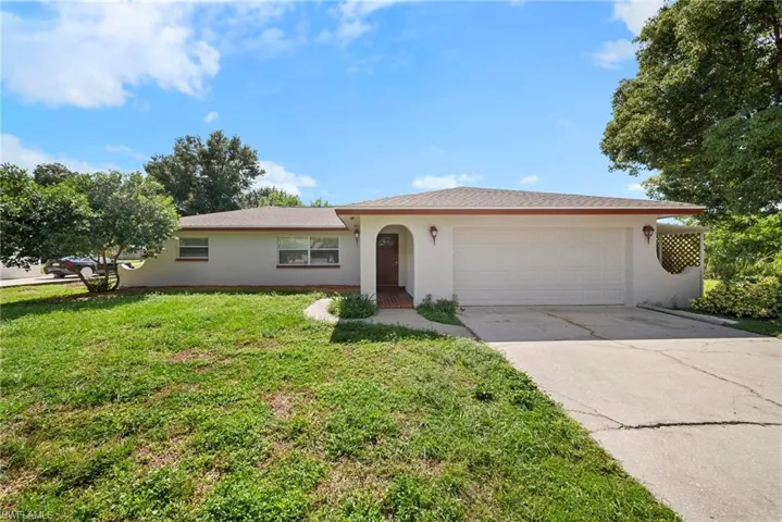 13049 Fourth St, Fort Myers, Florida 33905