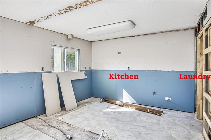Kitchen-Laundry