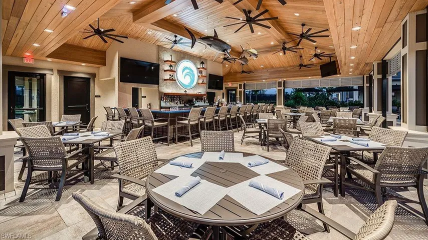 View of patio featuring outdoor dining area