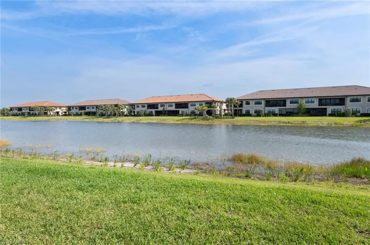View of water feature featuring a residential view