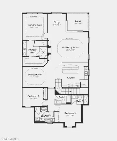15327  Lucerna  ST, Naples, FL 34114