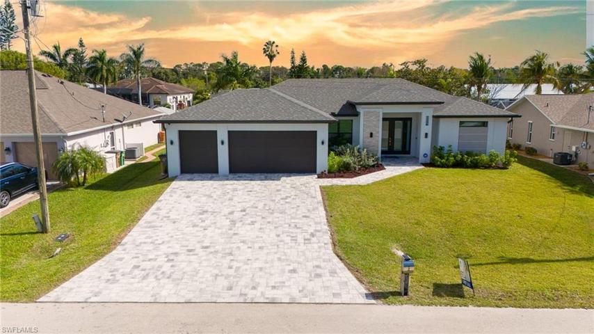 1049 SE 23rd AVE, CAPE CORAL FL 33990