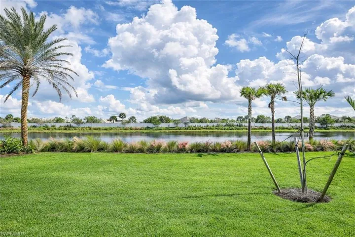 Water view