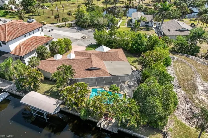 Home is situated on an OVERSIZED lot.