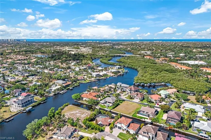A SHORT boat ride to waterside restaurants, private beaches, and so much more...