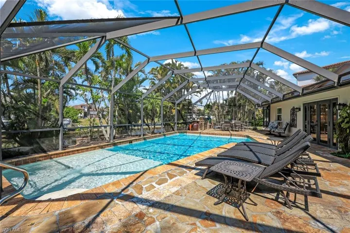 Your outdoor oasis...