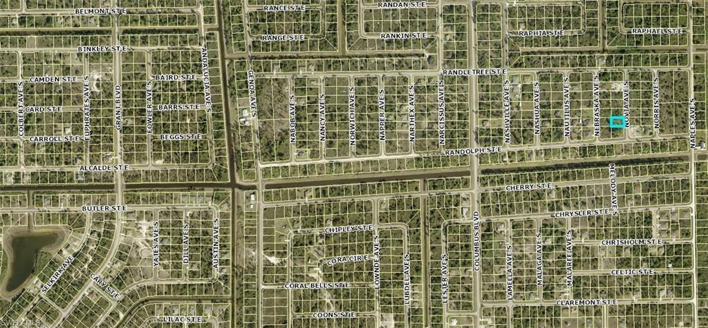 240 Novia AVE W, LEHIGH ACRES FL 33974