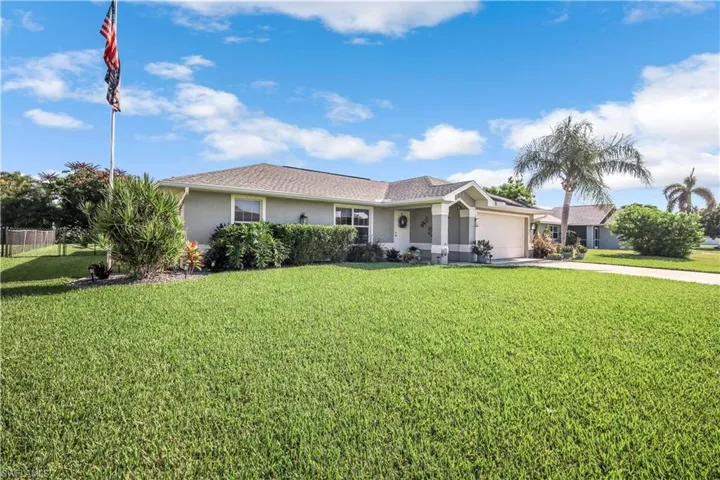 Great SW Cape Location!