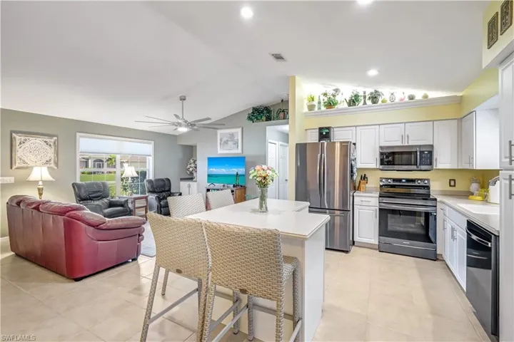 Newer Stainless Steel Appliances
