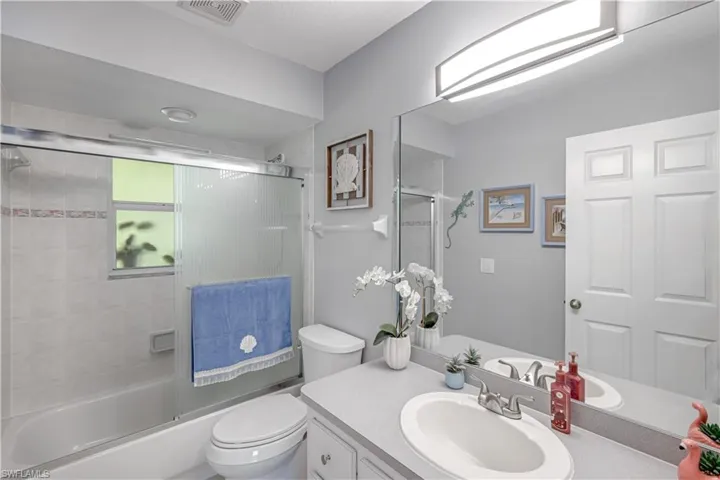 Guest bathroom