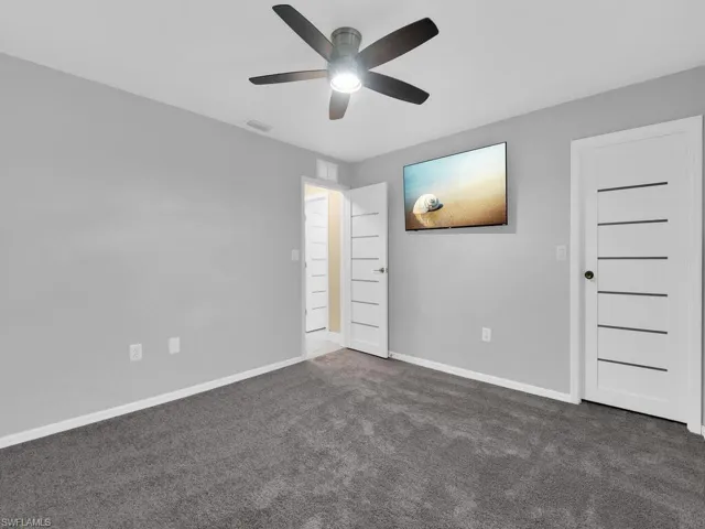 Guest Room 1 w/ Walk-In Closet