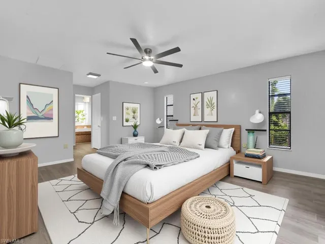 Master Suite (virtual furniture)