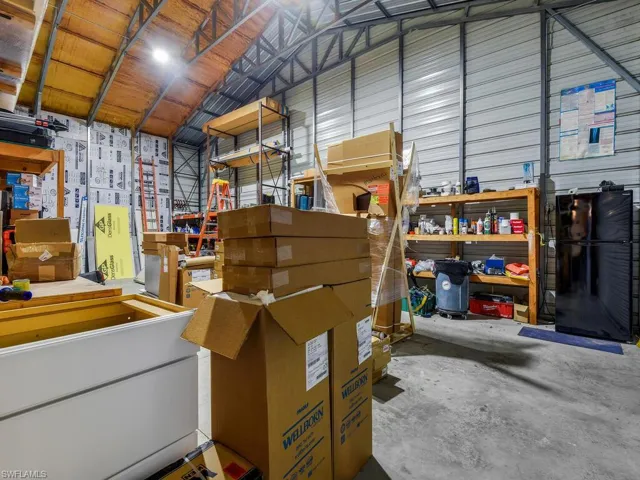 Warehouse Space