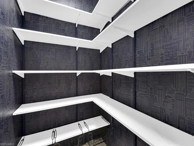 Walk-In Pantry