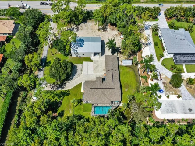Rear View Of Property