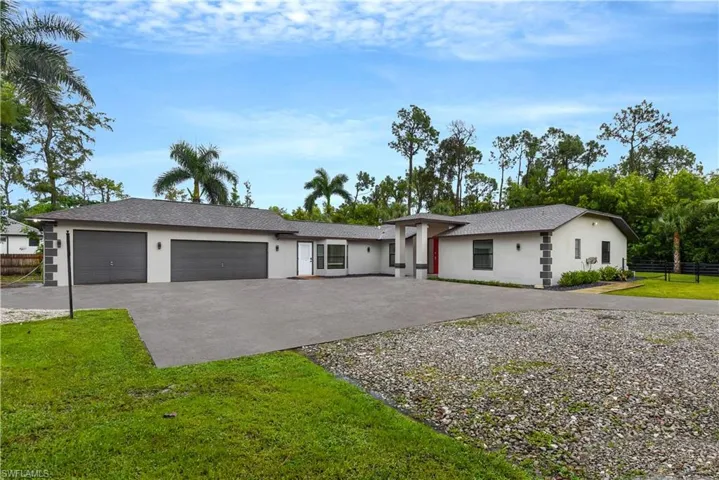 Single Family Pool Home