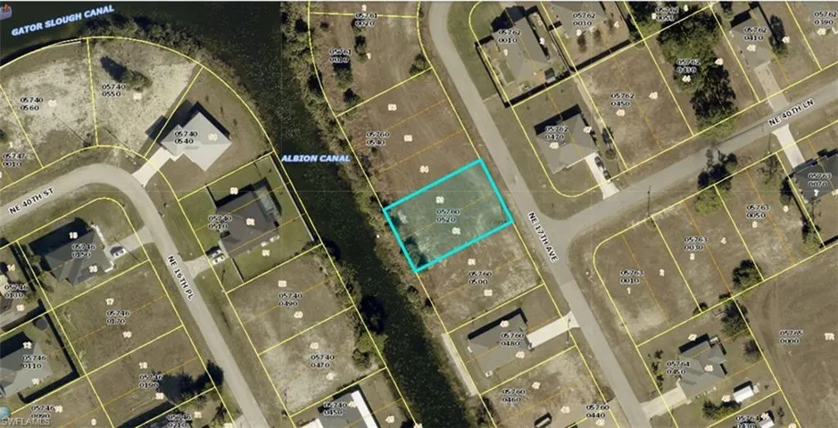4024 Ne 17th Ave, Cape Coral, Florida 33909