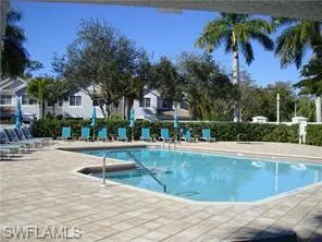 Community pool/spa
