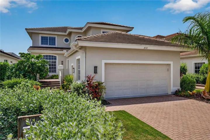 3852 Clipper Cove Dr, Naples, Florida 34112