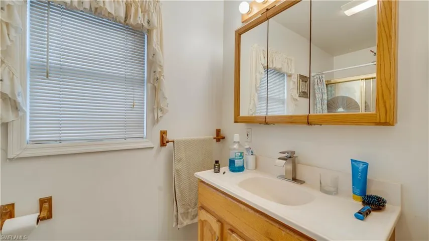 Second Primary Suite Bathroom