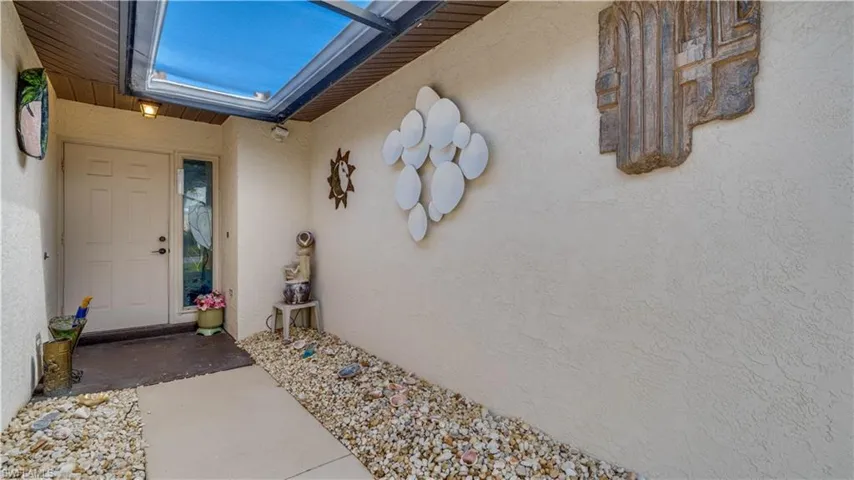 Front Entry
