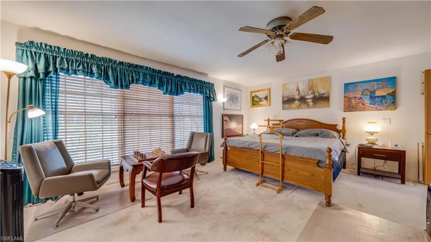 Second Primary Suite