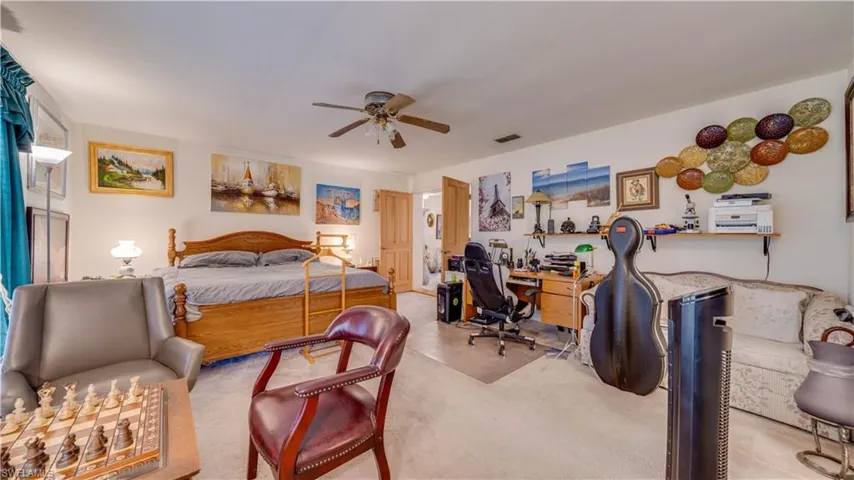 Second Primary Suite