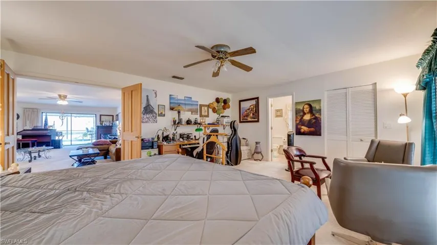 Second Primary Suite