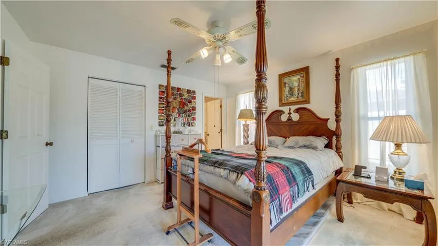Primary Bedroom with Access to Lanai