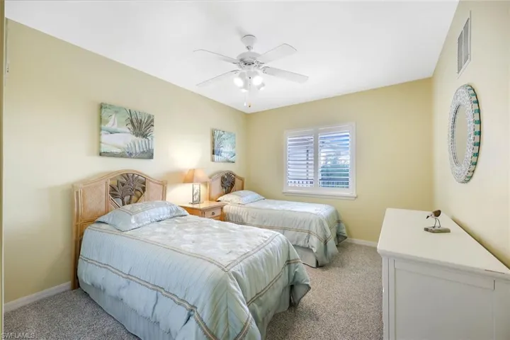Guest bedroom