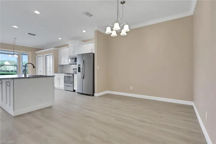 Unit is now vacant