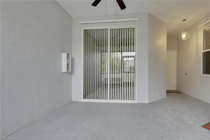 Unit is now vacant