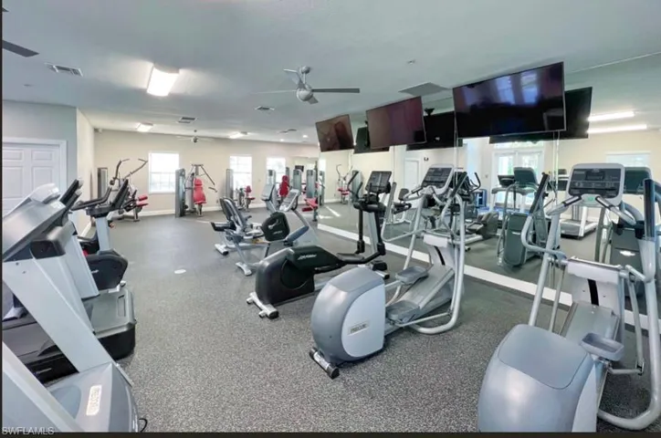 Updated Gym