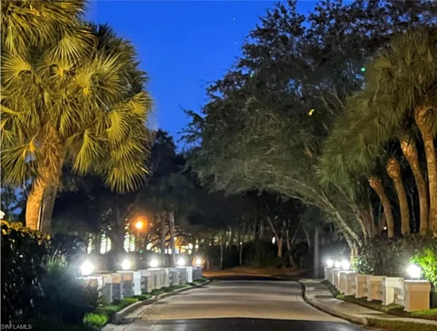 Lovely entrance