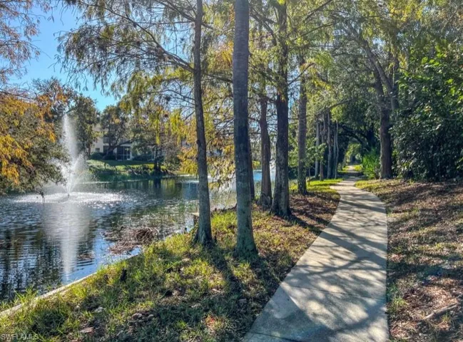 2 mile walking path