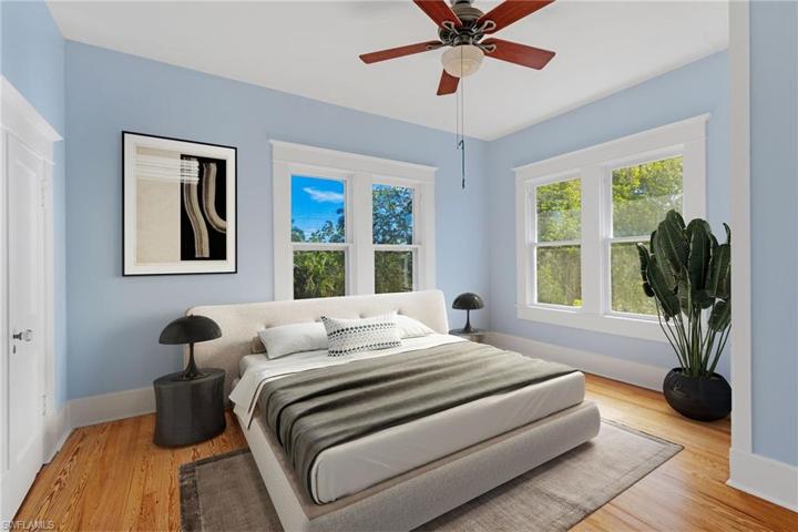 Guest bedroom