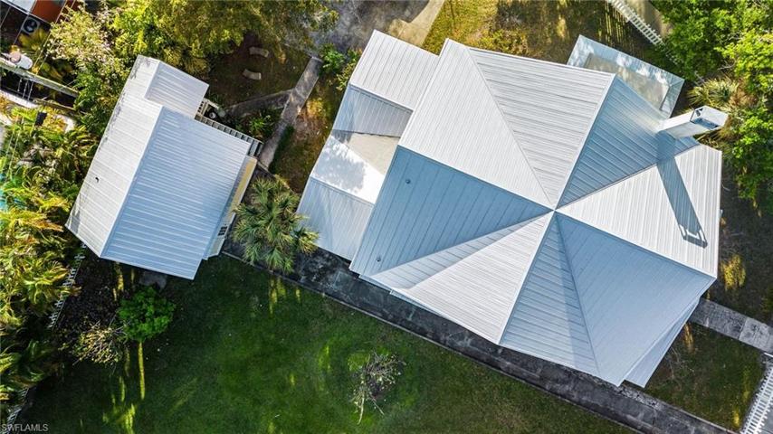 New Metal Roof February 2024