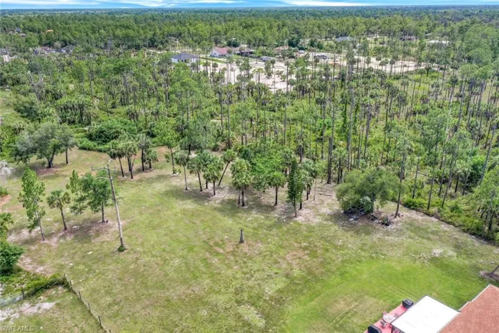 View of birds eye view of property